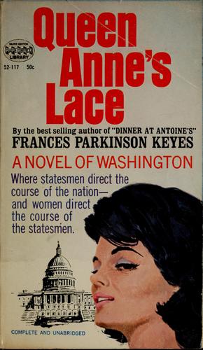 Cover for Queen Anne's lace