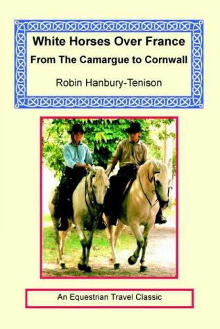 Cover for White Horses Over France