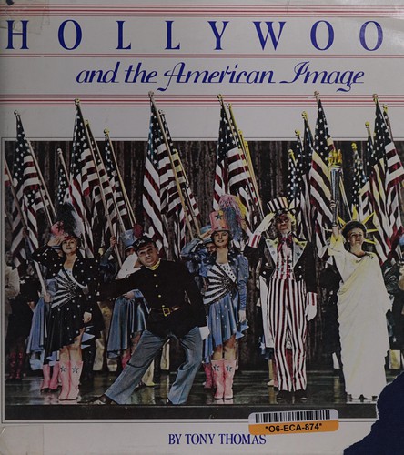 Cover for Hollywood and the American image