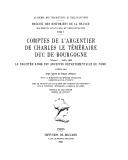 Cover for Recueil des historiens de la France
