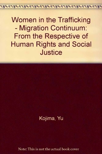 Cover for Women in the trafficking-migration continuum