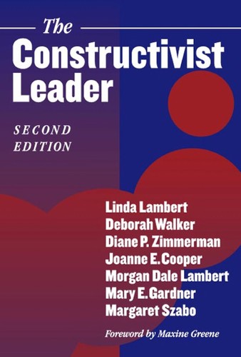 Cover for The Constructivist Leader