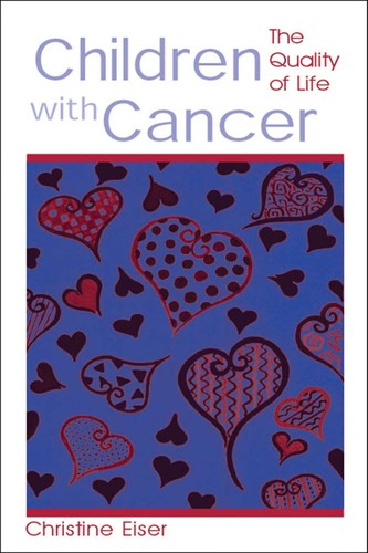 Cover for Children with cancer