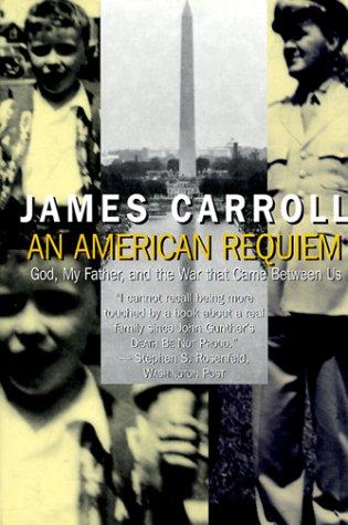 Cover for An American requiem