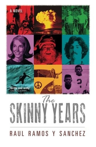 Cover for The Skinny Years