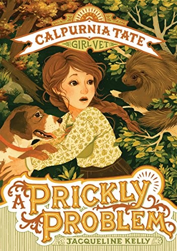 Cover for A Prickly Problem