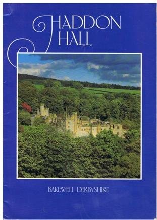 Cover for Haddon Hall
