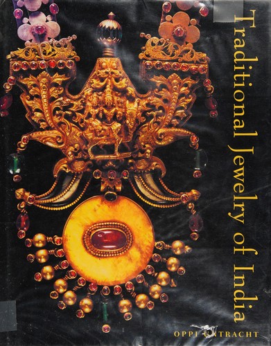Cover for Traditional jewelry of India