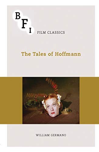 Cover for The Tales of Hoffmann