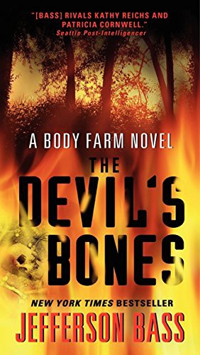 Cover for The Devil's Bones
