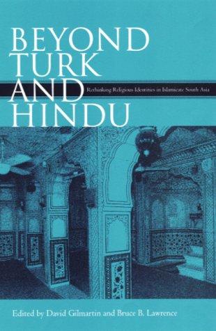 Cover for Beyond Turk and Hindu