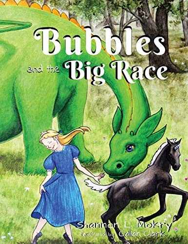 Cover for Bubbles and the Big Race