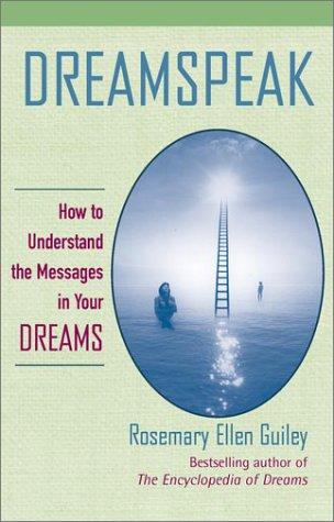 Cover for Dreamspeak