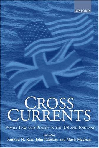 Cover for Cross Currents