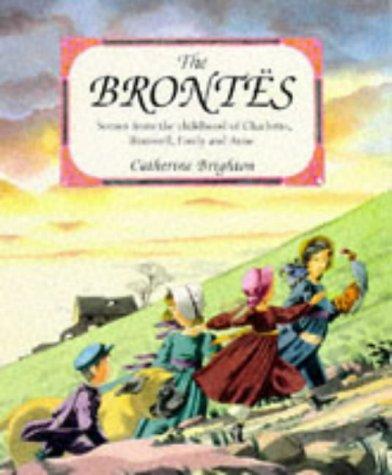 Cover for The Brontes