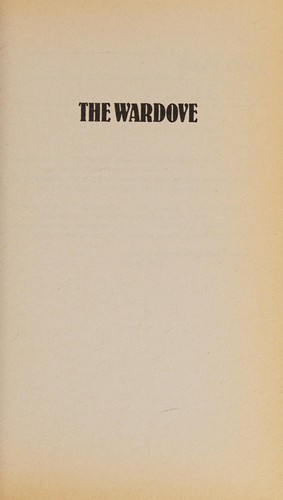 Cover for The wardove