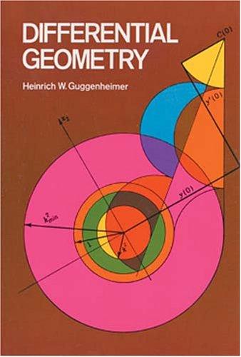 Cover for Differential geometry