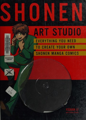 Cover for Shonen art studio