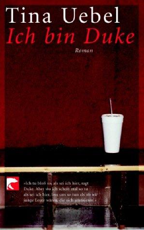 Cover for Ich bin Duke.