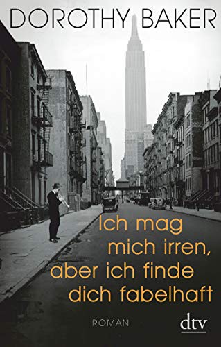 Cover for Ich mag mich irren, aber ich finde dich fabelhaft