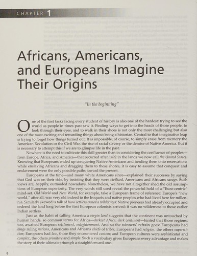 Cover for American conversations