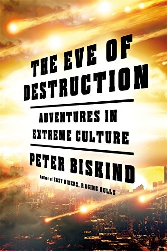 Cover for The Eve of Destruction
