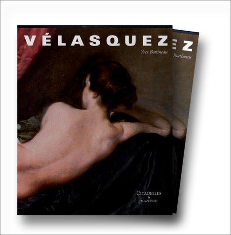 Cover for Vélasquez