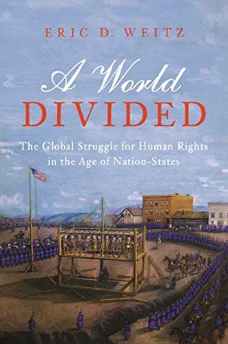 Cover for A World Divided