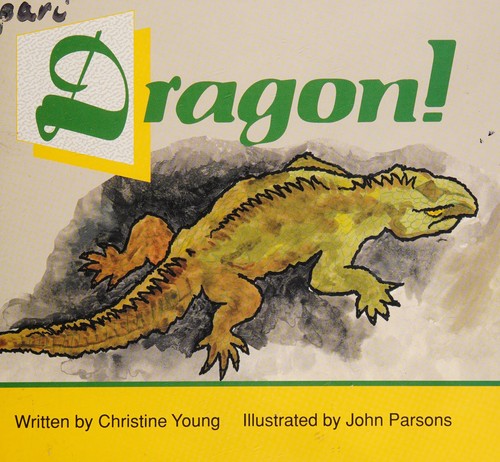 Cover for Dragon!