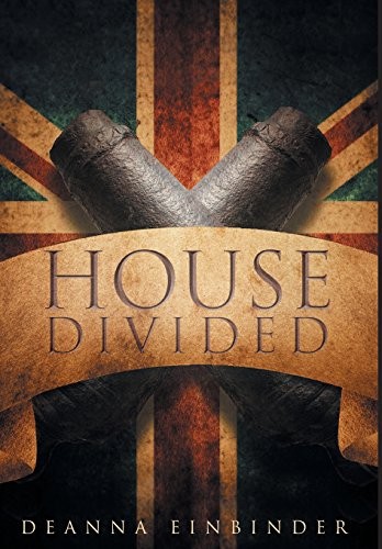 Cover for House Divided