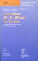 Cover for Handelbare SO2-Zertifikate für Europa