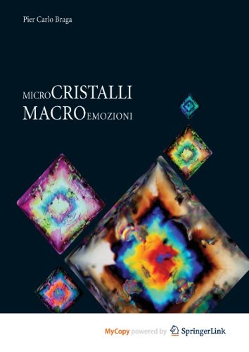 Cover for Microcristalli-macroemozioni