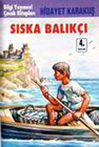 Cover for SIska BalIkçI
