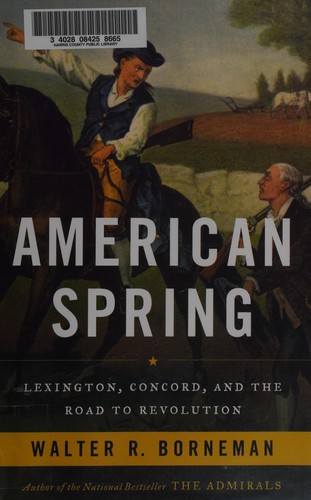 Cover for American spring