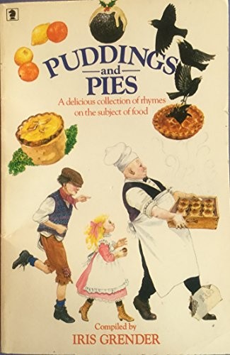 Cover for Puddings and Pies