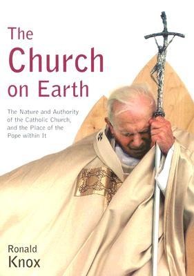 Cover for The Church on Earth