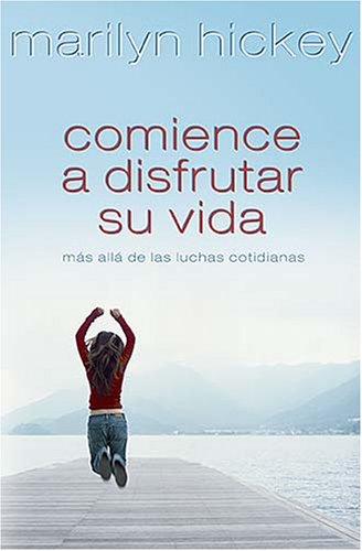 Cover for Comience a disfrutar su vida