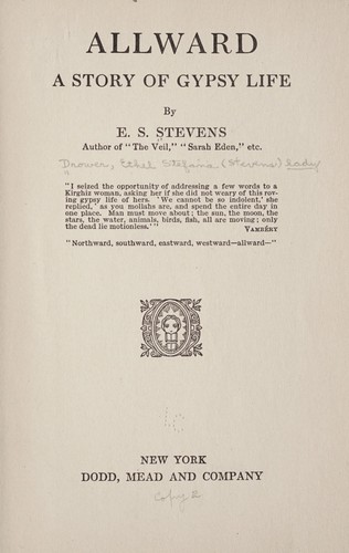 Cover for Allward