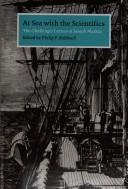 Cover for At sea with the scientifics