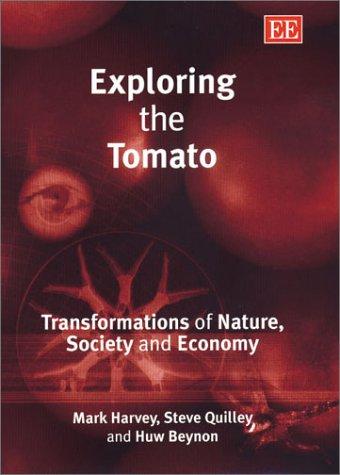 Cover for Exploring the Tomato