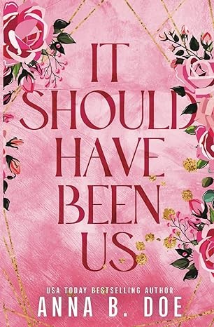 Cover for It Should Have Been Us