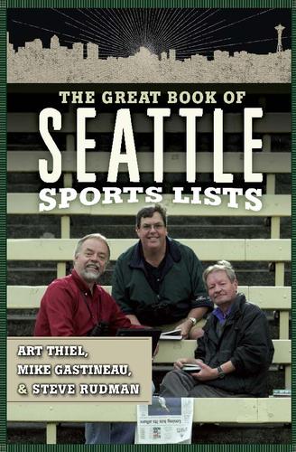 Cover for The Great Book of Seattle Sports Lists