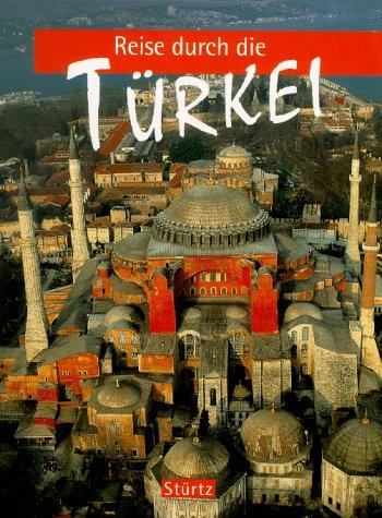 Cover for Reise durch die Türkei.