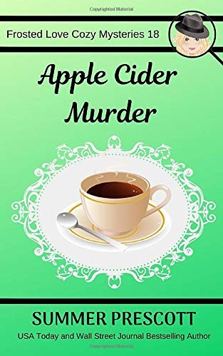 Cover for Apple Cider Murder