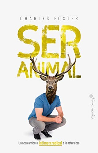 Cover for Ser Animal