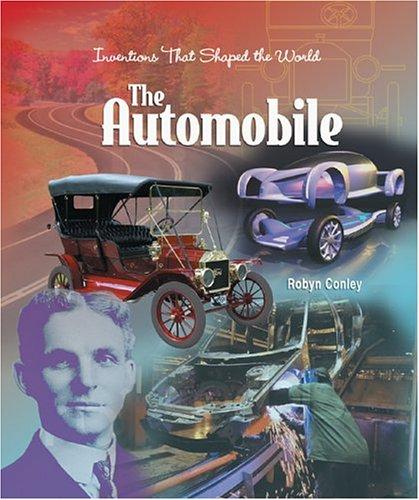 Cover for The Automobile