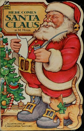 Cover for Here Comes Santa