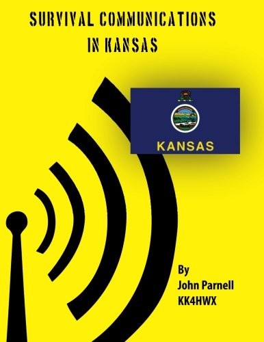 Cover for Survival Communications in Kansas