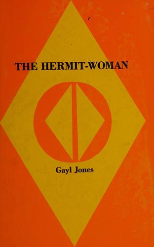 Cover for The hermit-woman