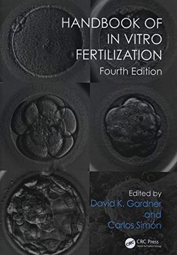 Cover for Handbook of In Vitro Fertilization